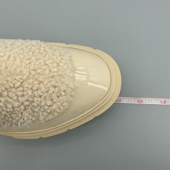 NEW Sorel Women’s Caribou X Waterproof Chelsea Boots Beige Size 5.5 - Picture 7 of 10